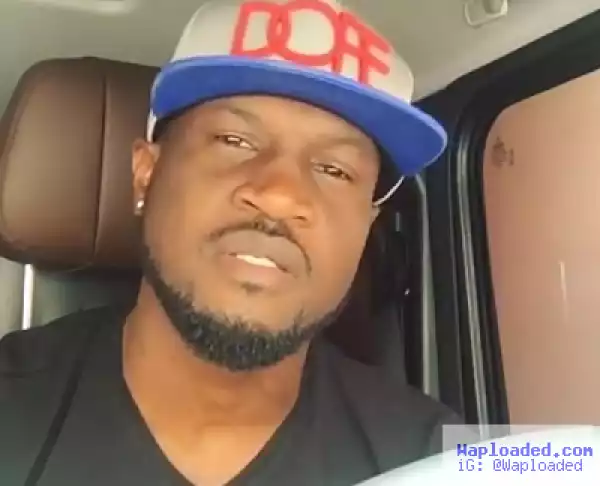 Peter Okoye Tenders Apology, Says P-Square Is Back